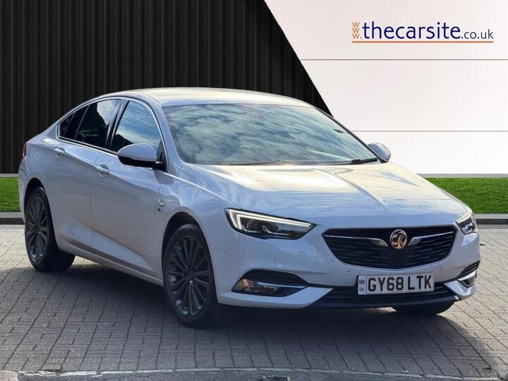 Vauxhall Insignia 1.5i Turbo GPF Elite Nav Grand Sport Euro 6 (s/s) 5dr Vauxhall Insignia 1.5i Turbo GPF Elite Nav Grand Sport Euro 6 (s/s) 5dr