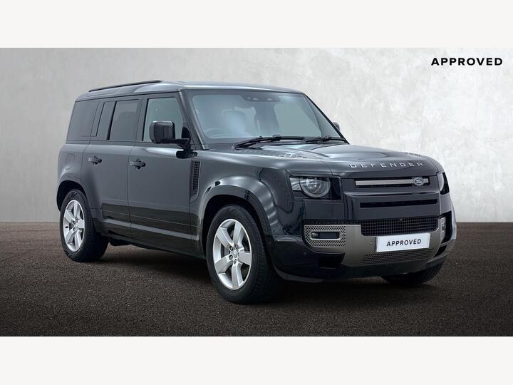 Land Rover Defender 110 3.0 D350 MHEV X-Dynamic HSE Auto 4WD Euro 6 (s/s) 5dr Land Rover Defender 110 3.0 D350 MHEV X-Dynamic HSE Auto 4WD Euro 6 (s/s) 5dr