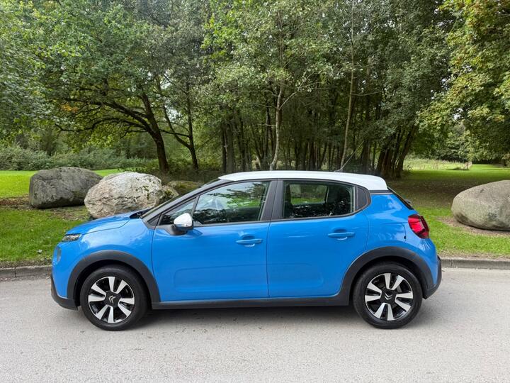 Citroen C3 1.2 PureTech Feel Euro 6 5dr