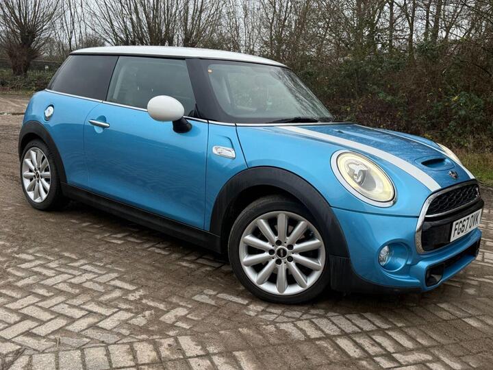 MINI HATCH 2.0 Cooper S Euro 6 (s/s) 3dr