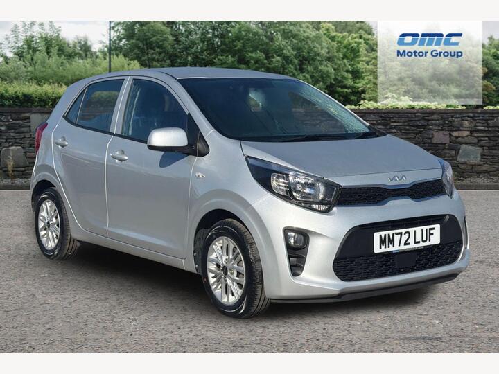 Kia Picanto 1.0 DPi 2 Euro 6 (s/s) 5dr