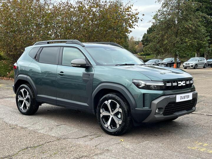 Dacia Duster Journey Hybrid 155 MY26
