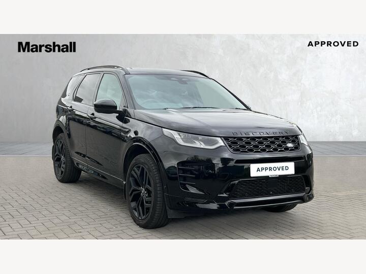 Land Rover Discovery Sport 1.5 P270e 12.17kWh Landmark Auto 4WD Euro 6 (s/s) 5dr