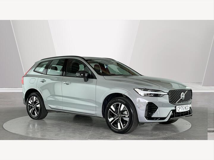 Volvo XC60 2.0 T6 18.8kWh Plus Pro Auto AWD Euro 6 (s/s) 5dr