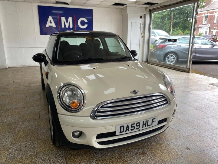 MINI Hatch 1.6 Cooper D Euro 4 3dr