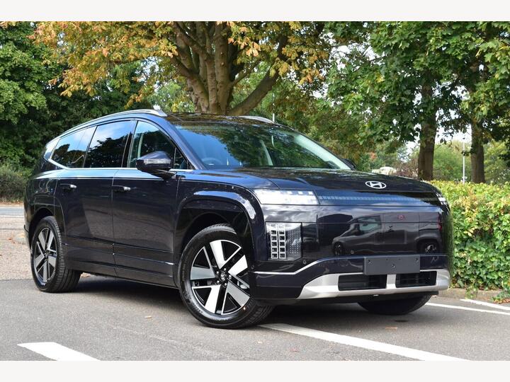 Hyundai Ioniq 9 110kWh Ultimate Auto AWD 5dr