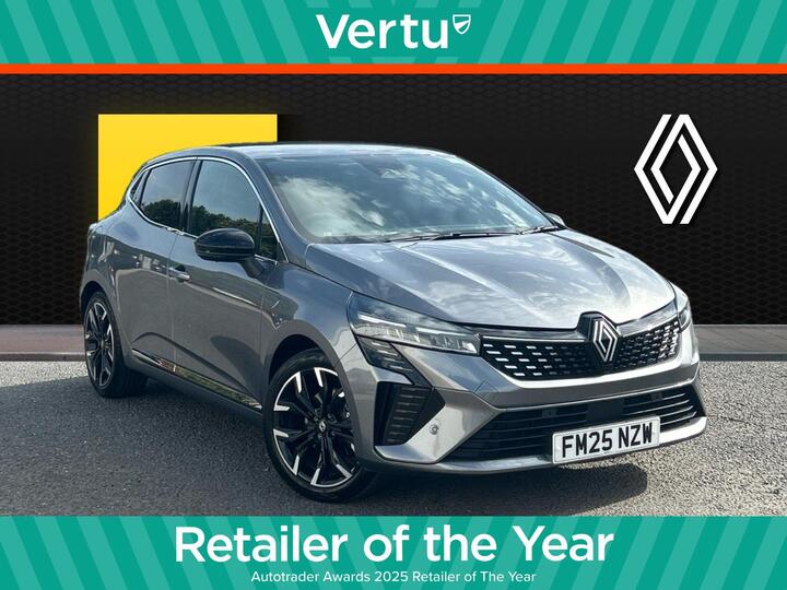 Renault Clio 1.6 E-TECH Techno Auto Euro 6 (s/s) 5dr