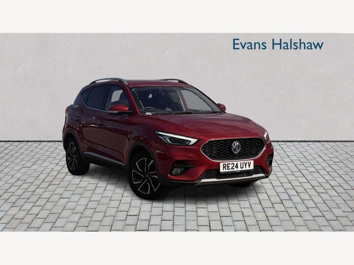 MG MG ZS 1.0 T-GDI Exclusive Auto Euro 6 5dr