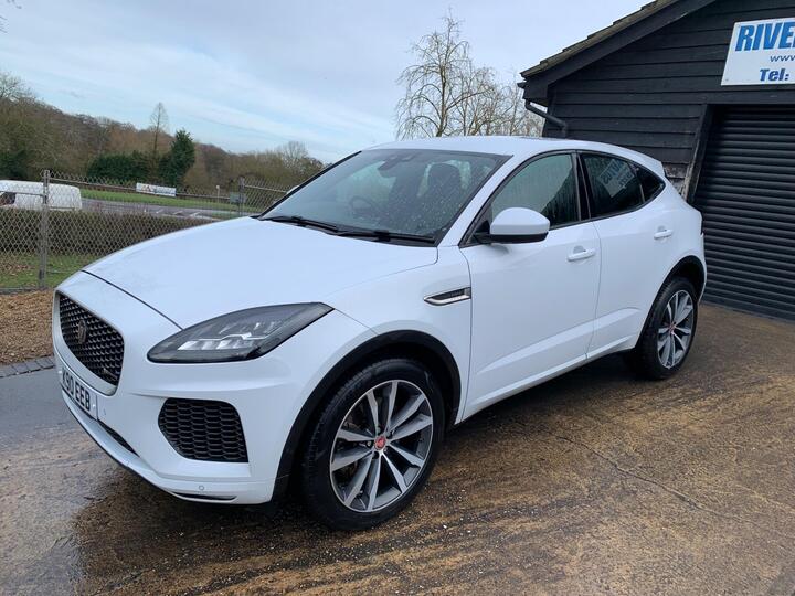 Jaguar E-PACE 2.0 P200 R-Dynamic HSE Auto AWD Euro 6 (s/s) 5dr