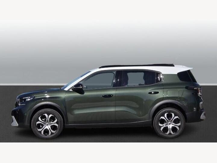 Citroen C3 Aircross 1.2 Hybrid MAX E-DSC Euro 6 (s/s) 5dr