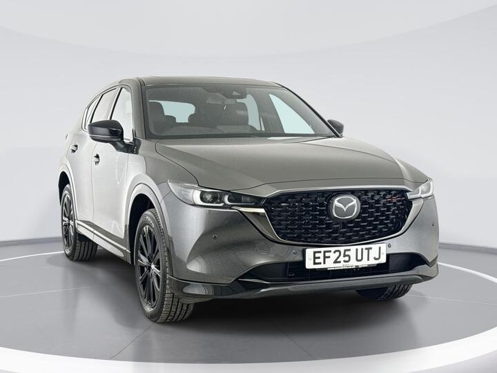 Mazda CX-5 2.0 E-SKYACTIV G MHEV Homura Auto Euro 6 (s/s) 5dr