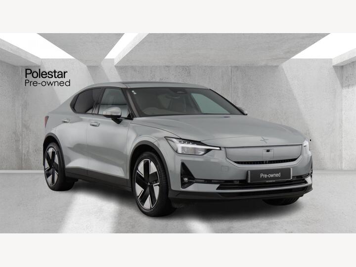 Polestar Polestar 2 Dual Motor 82kWh Long Range Fastback Auto 4WDE 5dr
