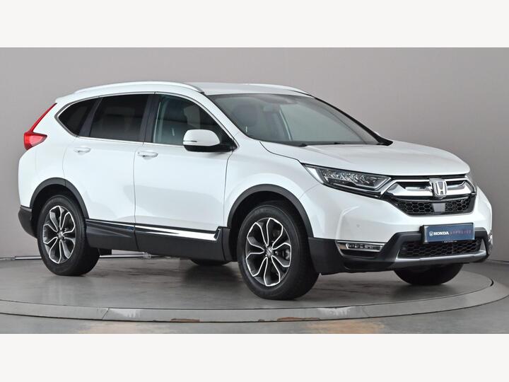 Honda CR-V 2.0 H I-MMD SR ECVT Euro 6 (s/s) 5dr