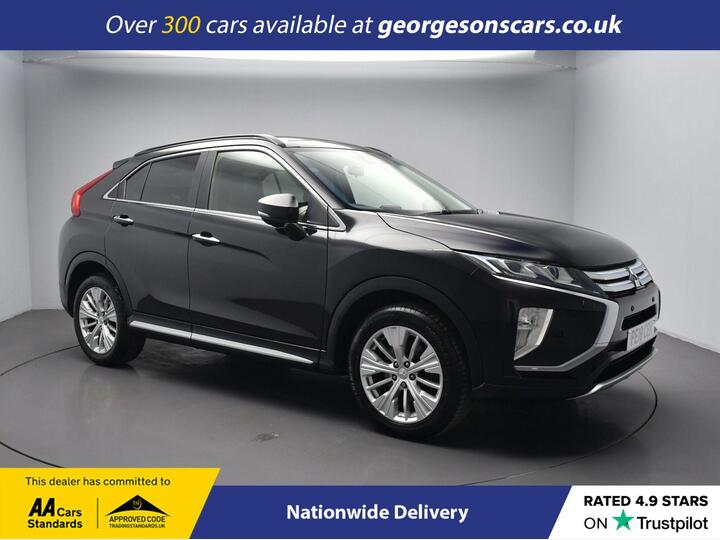 Mitsubishi ECLIPSE CROSS 1.5T 4 CVT 4WD Euro 6 (s/s) 5dr
