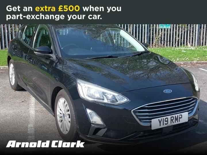Ford Focus 1.5T EcoBoost Titanium Euro 6 (s/s) 5dr