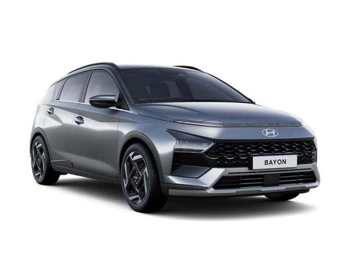 Hyundai BAYON 1.0 T-GDi Tech Line DCT Euro 6 (s/s) 5dr