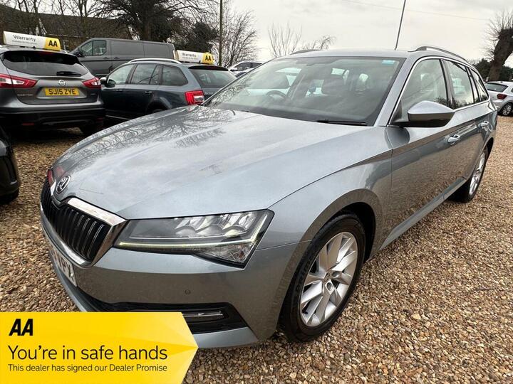 Skoda SUPERB 2.0 TDI SE DSG Euro 6 (s/s) 5dr