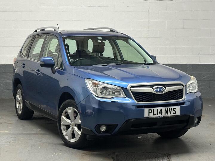 Subaru Forester 2.0D XC Premium 4WD Euro 5 5dr