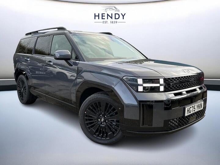 Hyundai SANTA FE 1.6T Calligraphy Auto Euro 6 (s/s) 5dr (7Seat)