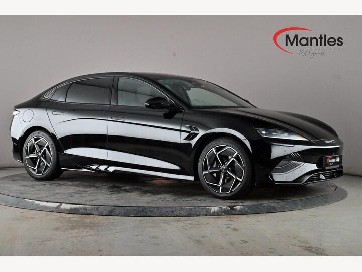 BYD Seal 82.5kWh Excellence Auto AWD 4dr