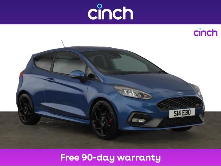 Ford Fiesta 1.5T EcoBoost ST-2 Euro 6 3dr
