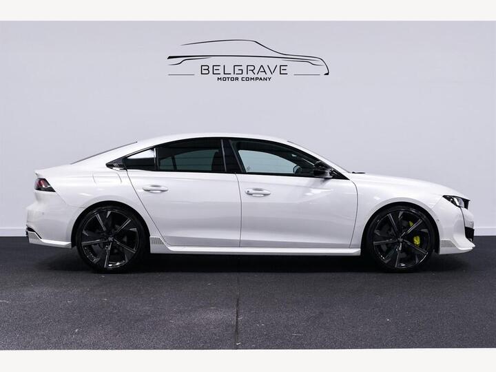 Peugeot 508 1.6 11.8kWh Sport Engineered Fastback 5dr Petrol Plug-in Hybrid E-EAT 4WD Euro 6 (s/s) (360 Ps)
