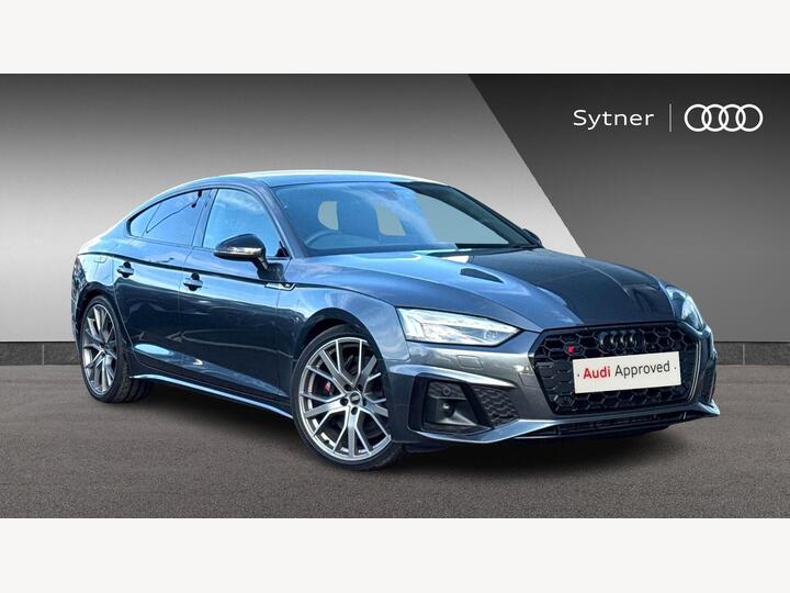 Audi S5 3.0 TDI V6 Vorsprung Sportback Tiptronic Quattro Euro 6 (s/s) 5dr