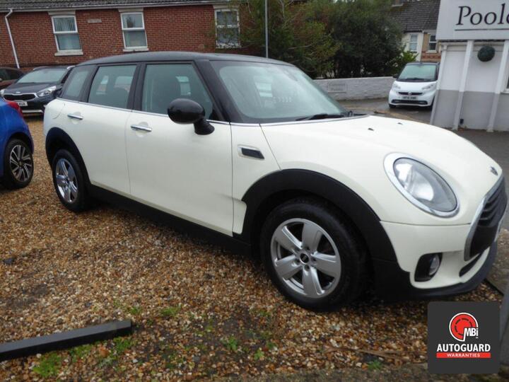 MINI CLUBMAN 1.5 Cooper Euro 6 (s/s) 6dr