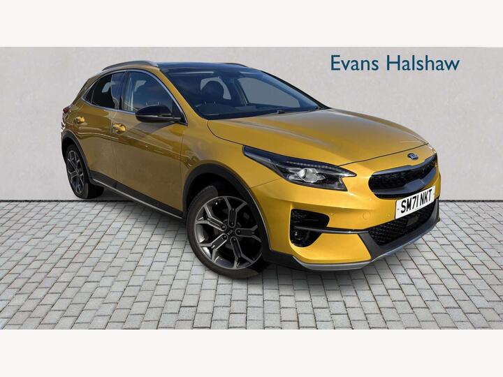 Kia Xceed 1.6 GDi 8.9kWh First Edition DCT Euro 6 (s/s) 5dr