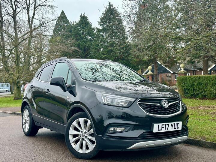 Vauxhall Mokka X 1.6i Elite Nav Euro 6 (s/s) 5dr