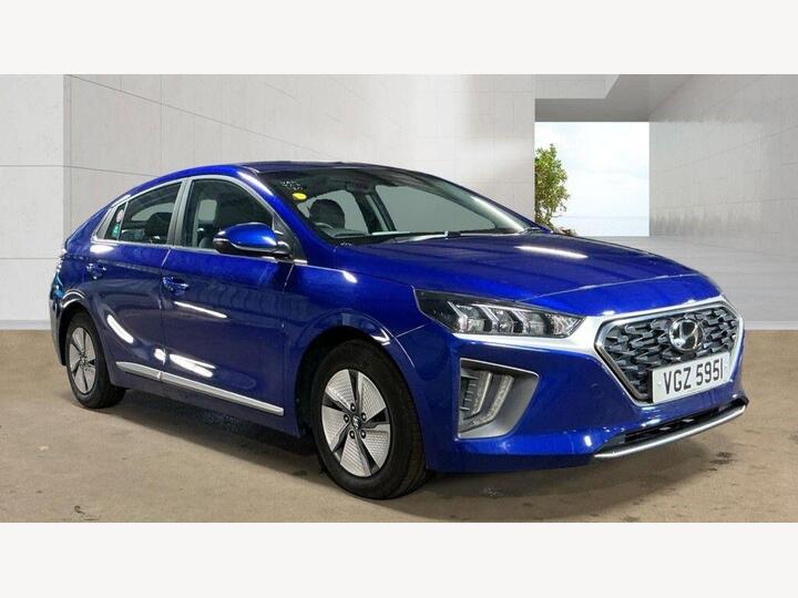 Hyundai IONIQ 1.6 H-GDi Premium DCT Euro 6 (s/s) 5dr