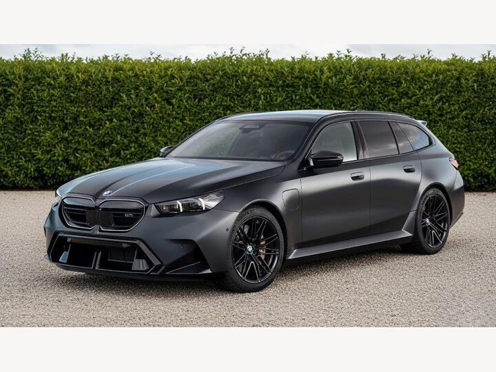 BMW M5 4.4 22.1kWh Touring Steptronic XDrive Euro 6 (s/s) 5dr