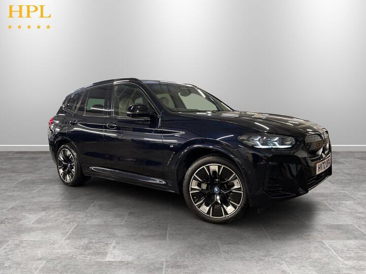 BMW IX3 80kWh M Sport Pro Auto 5dr