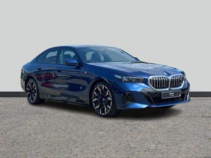 BMW I5 40 83.9kWh M Sport Auto EDrive 4dr (22kW Charger)