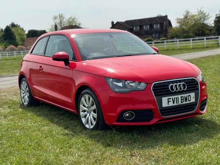 Audi A1 1.6 TDI Sport Euro 5 (s/s) 3dr