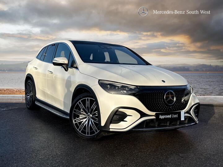 Mercedes-Benz EQE EQE 500 91kWh AMG Line (Premium) Auto 4MATIC 5dr