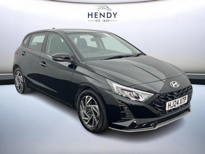 Hyundai I20 1.0 T-GDi Advance DCT Euro 6 (s/s) 5dr