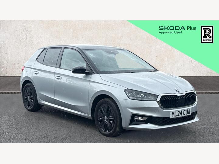 Skoda Fabia 1.0 MPI Colour Edition Euro 6 (s/s) 5dr