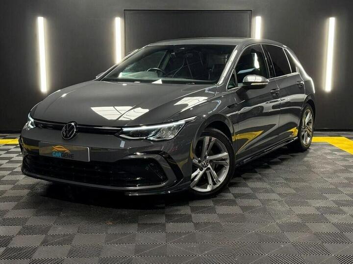Volkswagen Golf 1.5 ETSI MHEV R-Line DSG Euro 6 (s/s) 5dr