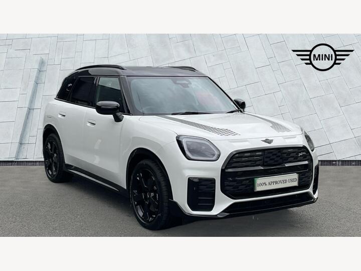MINI Countryman E 66.5kWh Sport Auto 5dr