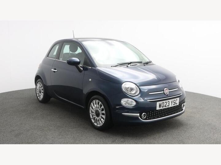 Fiat 500 1.0 MHEV Euro 6 (s/s) 3dr