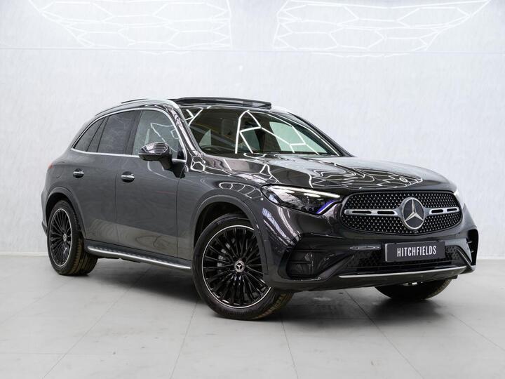 Mercedes-Benz GLC 2.0 GLC300dh MHEV AMG Line (Premium Plus) G-Tronic+ 4MATIC Euro 6 (s/s) 5dr Mercedes-Benz GLC 2.0 GLC300dh MHEV AMG Line (Premium Plus) G-Tronic+ 4MATIC Euro 6 (s/s) 5dr