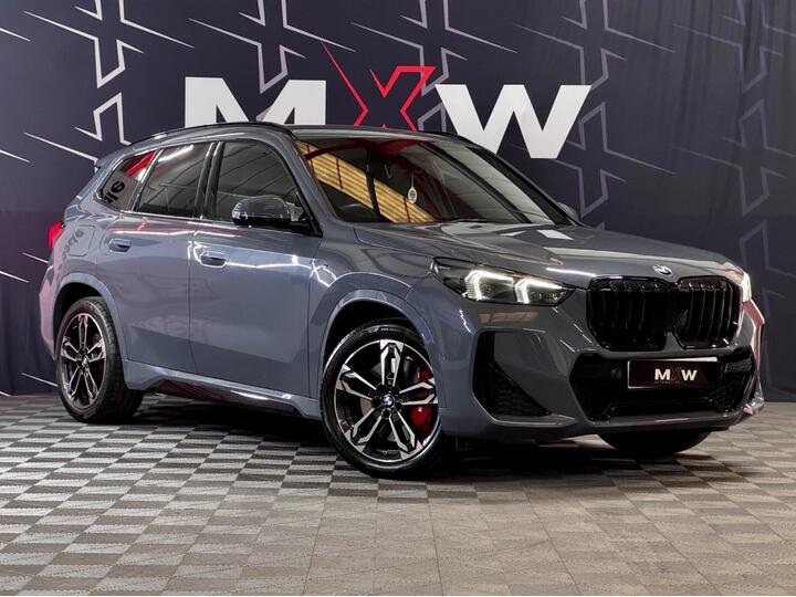 BMW X1 2.0 23i MHT M Sport DCT XDrive Euro 6 (s/s) 5dr
