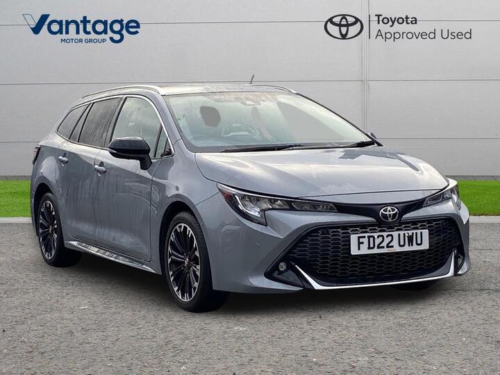 Toyota Corolla 1.8 VVT-h GR SPORT Touring Sports CVT Euro 6 (s/s) 5dr