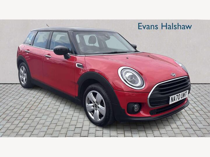 MINI CLUBMAN ESTATE 1.5 Cooper Classic Euro 6 (s/s) 6dr