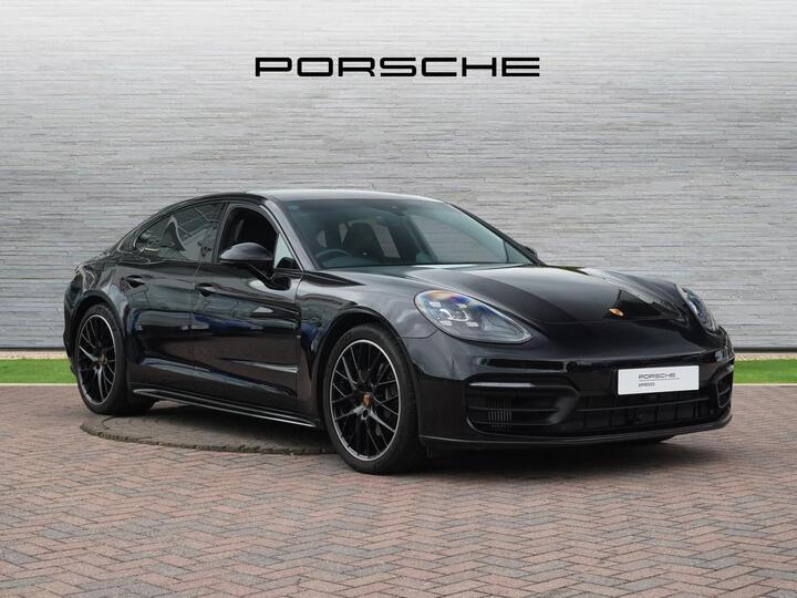 Porsche Panamera 2.9 V6 Saloon PDK Euro 6 (s/s) 5dr