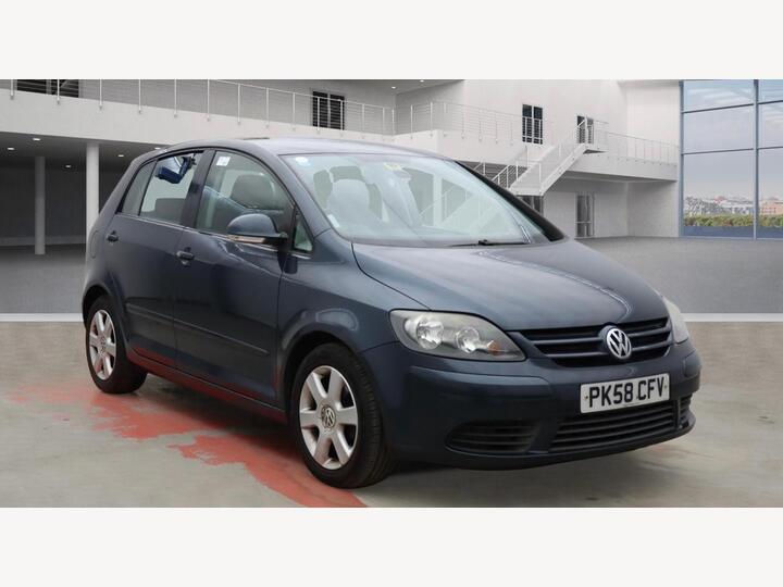 Volkswagen Golf Plus 1.4 TSI SE DSG 5dr