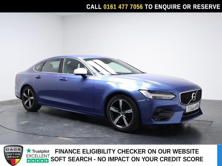 Volvo S90 2.0 D4 R-Design Auto Euro 6 (s/s) 4dr