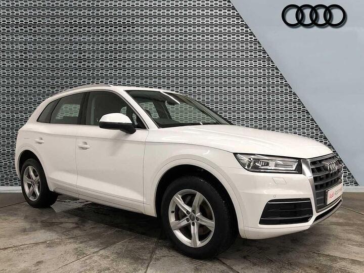 Audi Q5 2.0 TDI 40 Sport S Tronic Quattro Euro 6 (s/s) 5dr