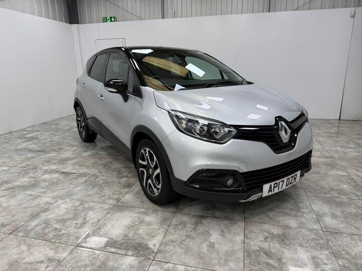 Renault Captur 1.2 TCe ENERGY Dynamique S Nav Euro 6 (s/s) 5dr